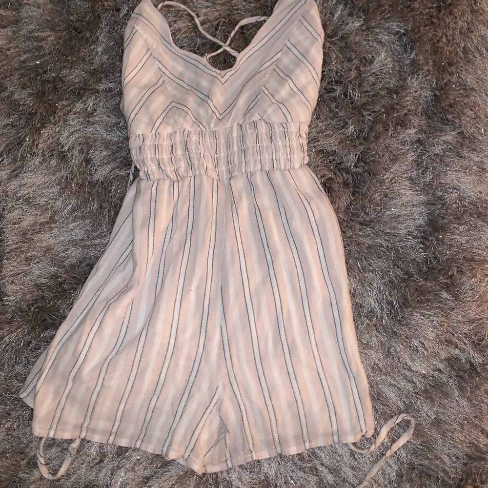 Trixxi Romper